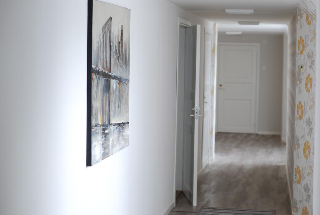 Suviste Guesthouse 쿠레사아레 외부 사진