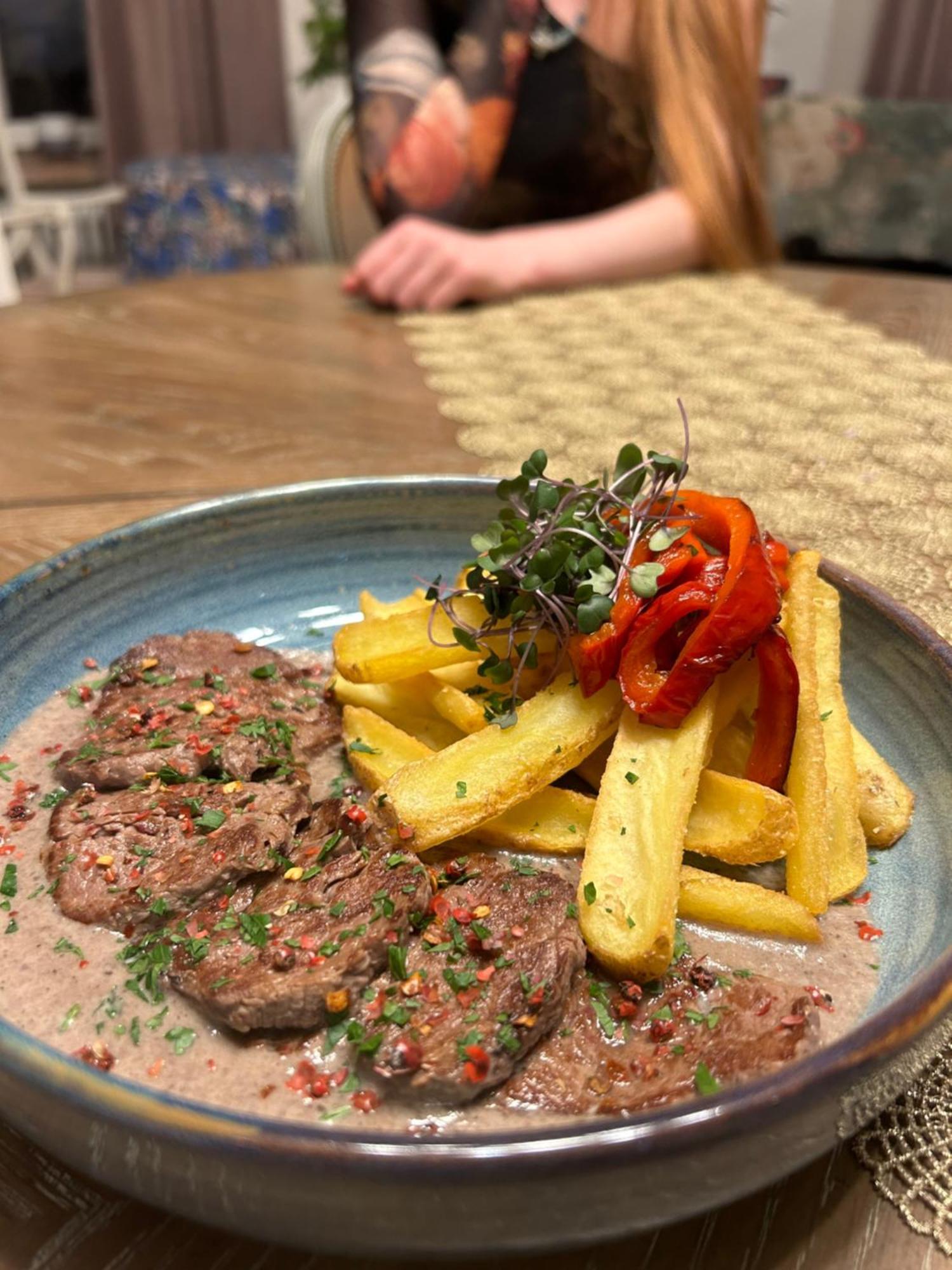 Suviste Guesthouse 쿠레사아레 외부 사진