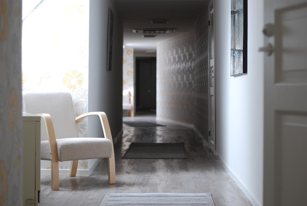 Suviste Guesthouse 쿠레사아레 외부 사진