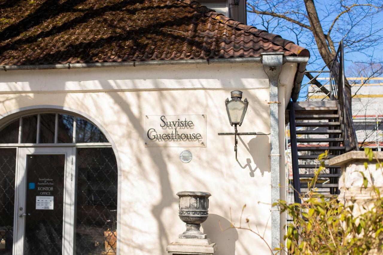 Suviste Guesthouse 쿠레사아레 외부 사진