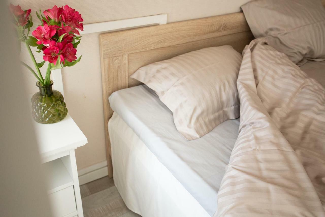 Suviste Guesthouse 쿠레사아레 외부 사진